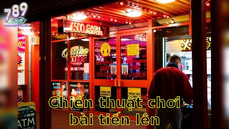 Chiến Thuật Chơi Bài Tiến Lên Giỏi – Thăng Hạng Đỉnh Cao 2025