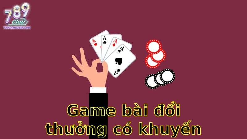 Game Bài Đổi Thưởng Có Khuyến Mãi VIP – Trải Nghiệm Đẳng Cấp Ngay 2025