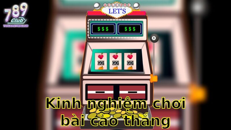 Kinh Nghiệm Chơi Bài Cào Thắng Lớn – Hái Vàng Dễ Như Chơi 2025