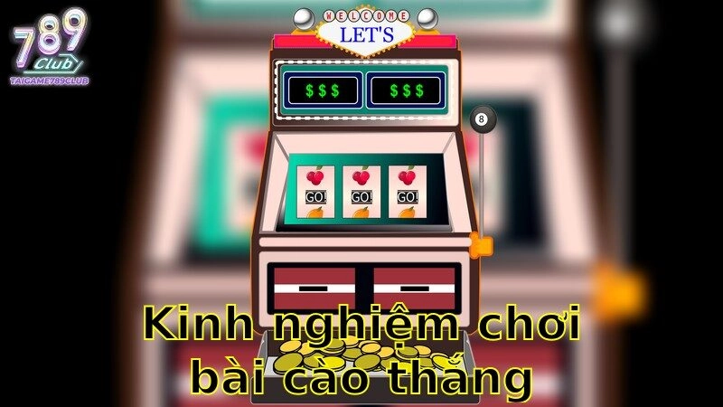 Kinh Nghiệm Chơi Bài Cào Thắng Lớn – Hái Vàng Dễ Như Chơi 2025
