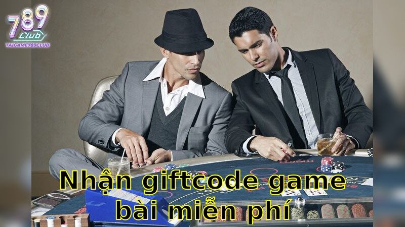 Nhận Giftcode Game Bài Miễn Phí – Đổi Thưởng Cực Deals 2025
