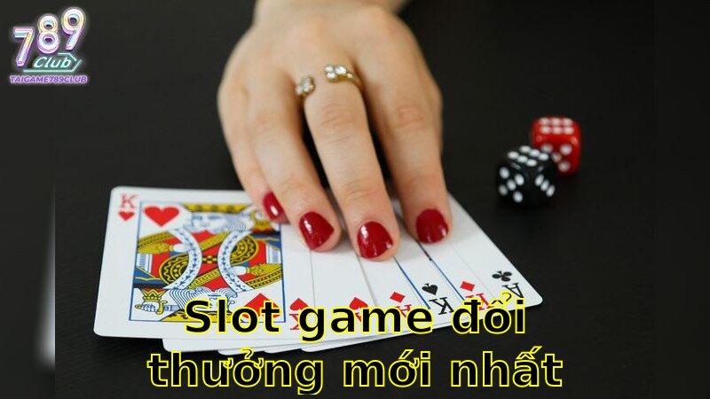 Slot Game Đổi Thưởng Mới Nhất – Khám Phá Hấp Dẫn 2025