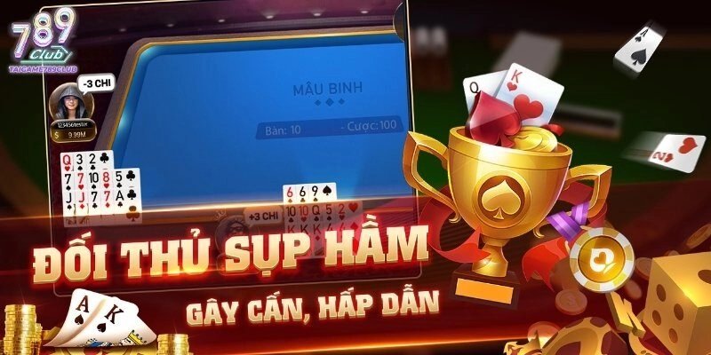 Game Bài Ăn Tiền – Cơ Hội Kiếm Thưởng Lớn Mỗi Ngày