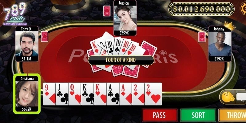 Game Bài Đổi Thưởng Trực Tuyến – Cơ Hội Nhận Nhiều Ưu Đãi