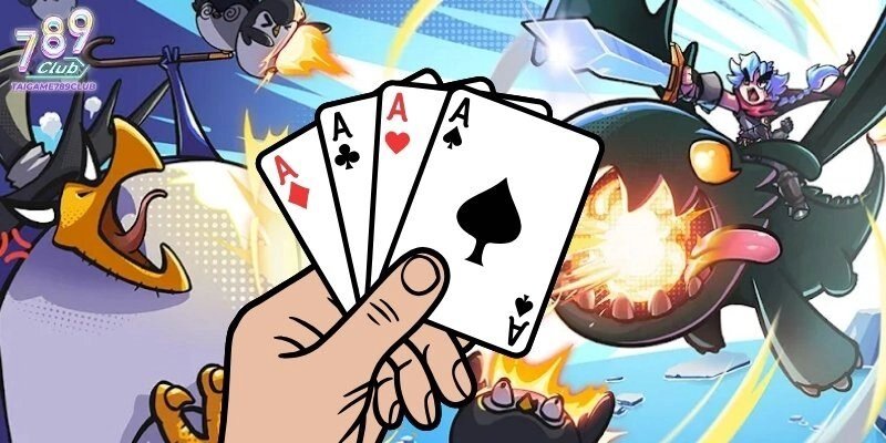 Game Bài Rồng Lửa Hấp Dẫn Nhất Hiện Nay Tại 789club