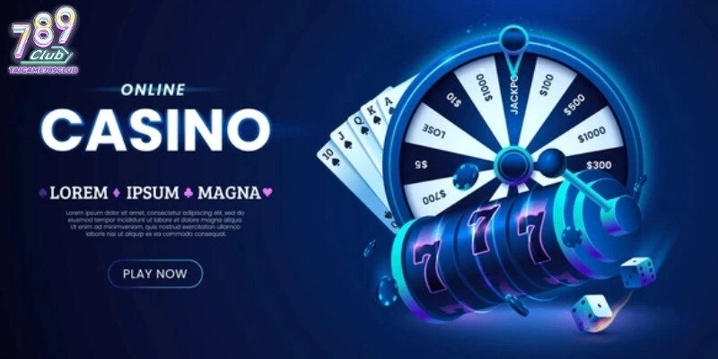 Casino 789club cung cấp nền tảng cá cược an toàn