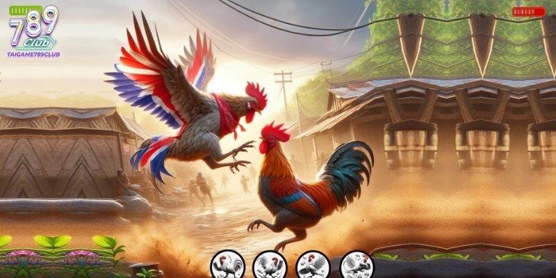 Đá Gà 789club là nền tảng cá cược đá gà trực tuyến uy tín