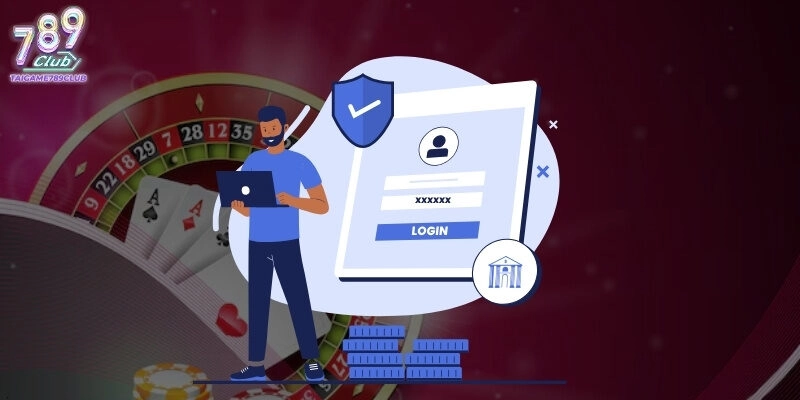 Hướng dẫn đăng nhập 789Club an toàn