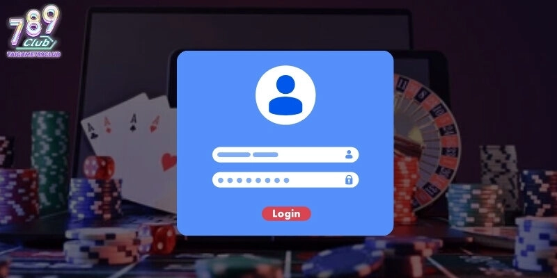 Đăng nhập 789club giúp bạn truy cập nhanh