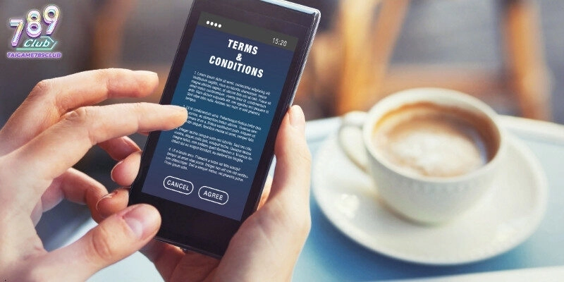 Việc tuân thủ điều khoản giúp tránh các tranh chấp không đáng có