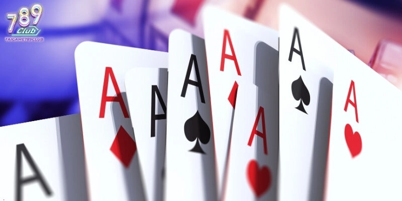 Game Bài 789club đa dạng thể loại game hấp dẫn