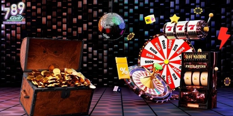 Khuyến mãi 789club mang lại nhiều ưu đãi hấp dẫn 