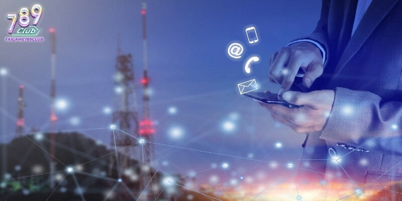 Liên Hệ 789club qua chat trực tuyến rất tiện lợi 