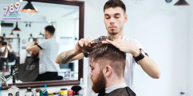 Mơ thấy cắt tóc thường báo hiệu sự thay đổi tích cực trong cuộc sống