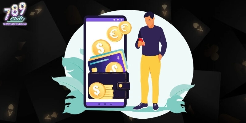 Đảm bảo số dư trong tài khoản ngân hàng đủ để nạp