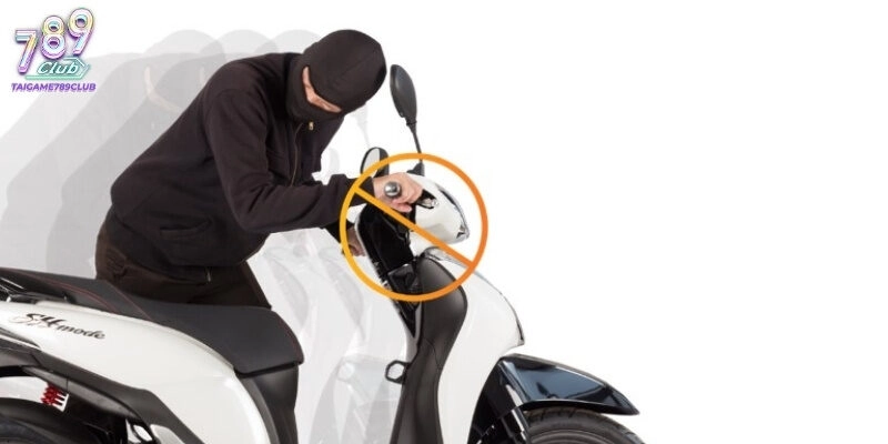 Xe máy trong mơ tượng trưng cho sự tự do và vận động