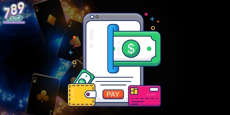 Rút tiền 789club cần tuân thủ quy trình rõ ràng để nhanh chóng