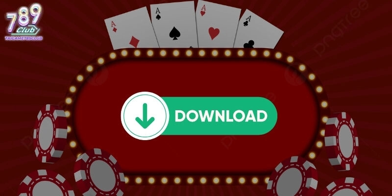 Đảm bảo kết nối mạng ổn định để quá trình tải diễn ra suôn sẻ