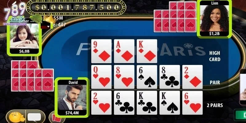 Game bài đổi thưởng trực tuyến ngày càng phổ biến