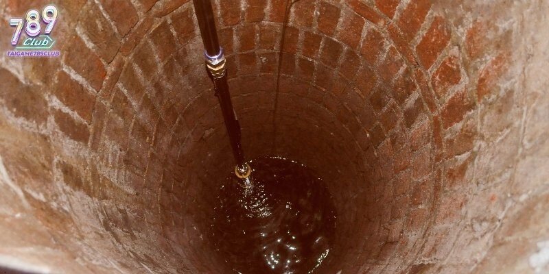 Giấc mơ giếng nước đục cảnh báo về khó khăn sắp tới