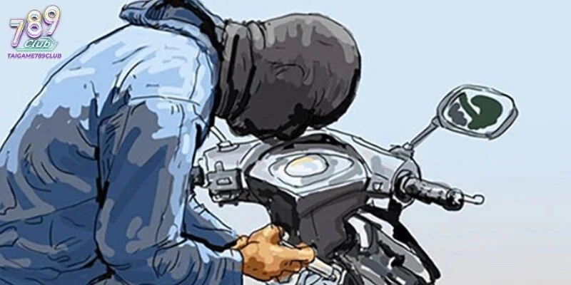 Giấc mơ mất xe máy thường phản ánh sự lo lắng và mất kiểm soát