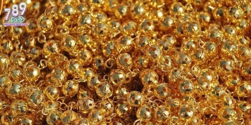 Nằm mơ thấy vàng đánh số mấy là dấu hiệu của sự may mắn sắp tới