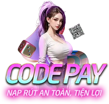 Nạp rút nhanh bằng codepay tại 789Club